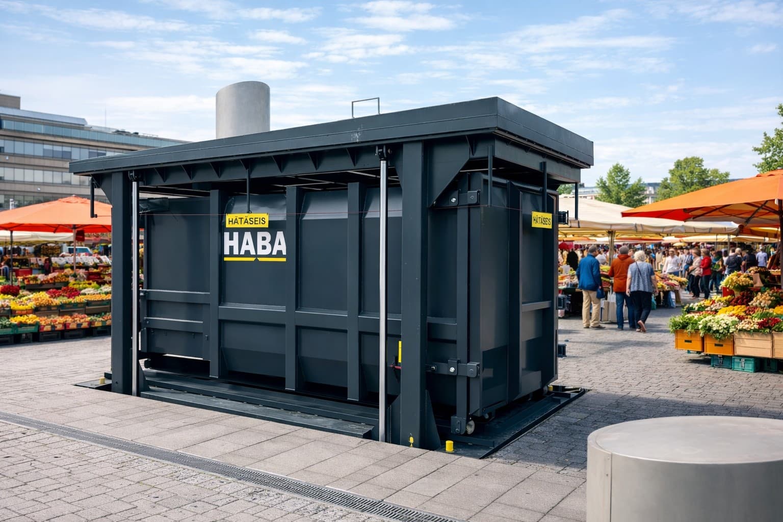 HABA machinery