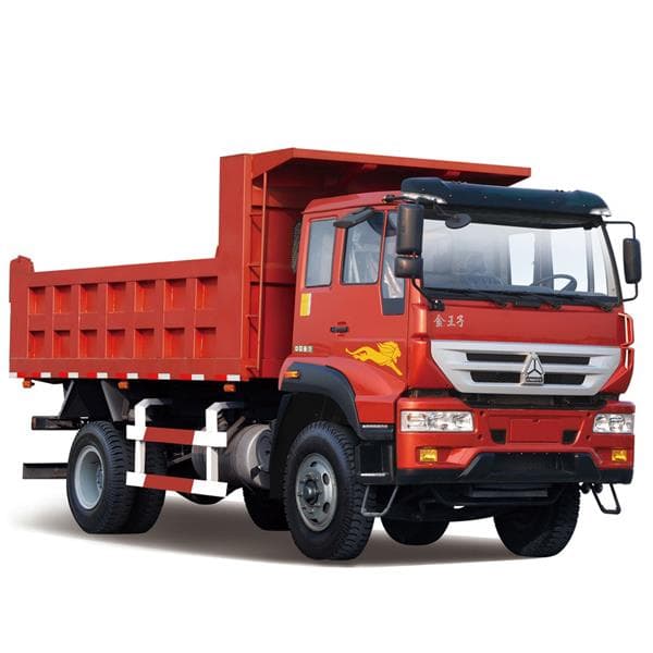 HOWO 4X2 Dump Truck