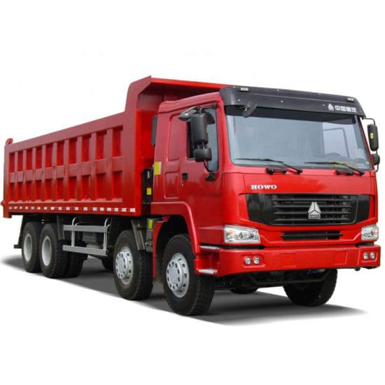 HOWO A7 6X4 Dump Truck