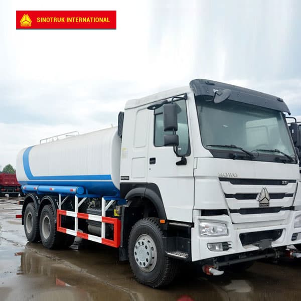 HOWO Water Tank Truck