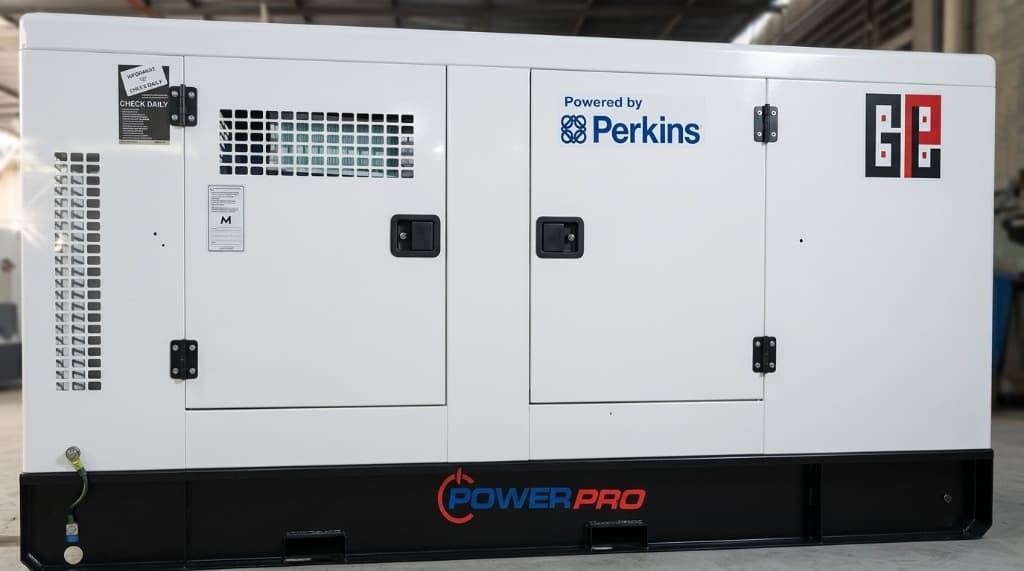 Power Pro machinery