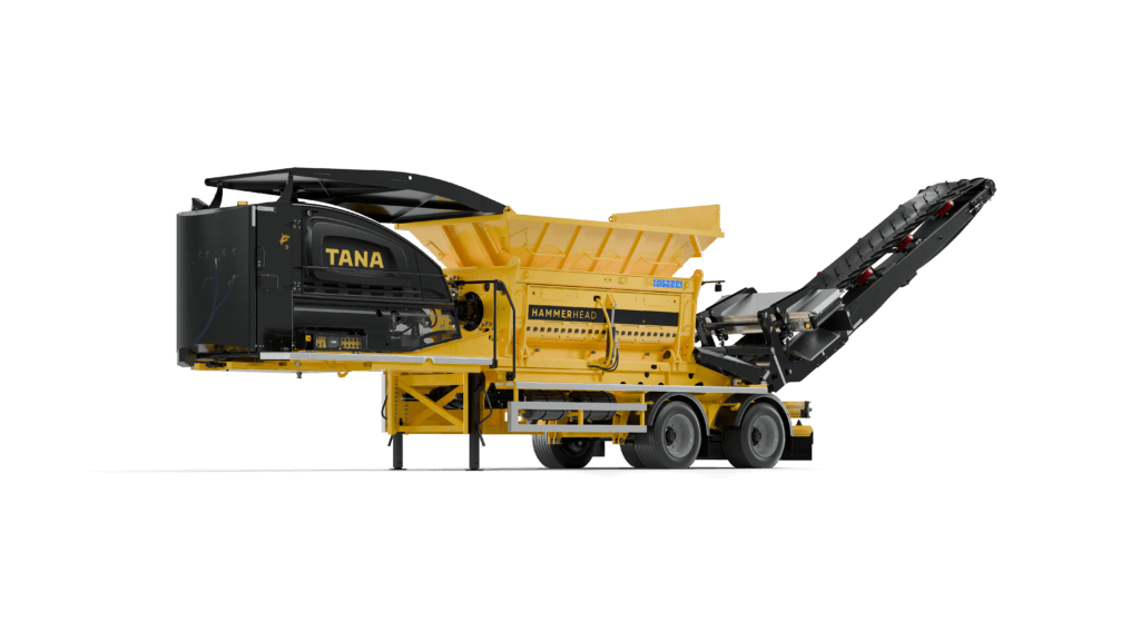 TANA Hammerhead D