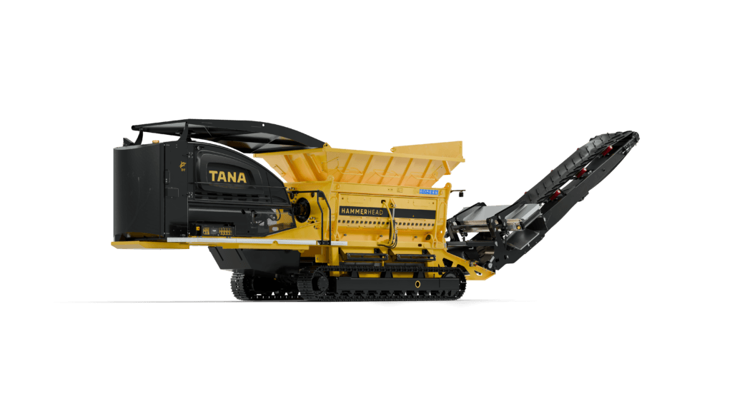 TANA Hammerhead DT