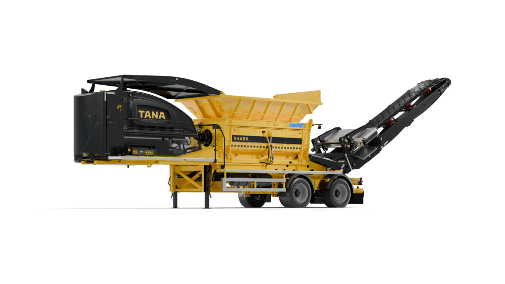 TANA Shark 440D