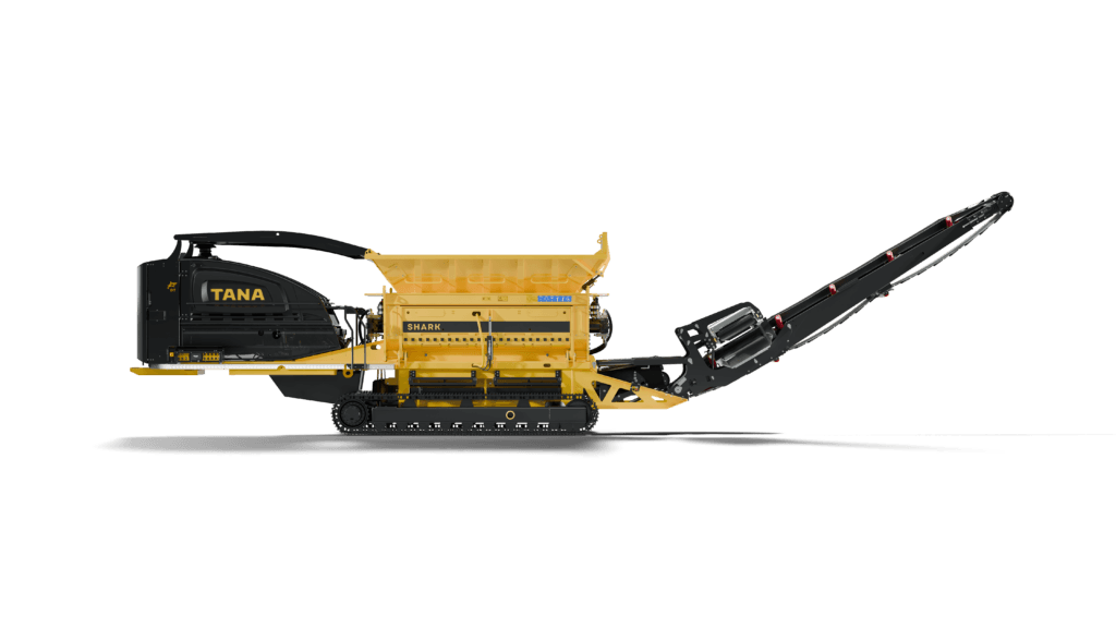 TANA Shark 440DT