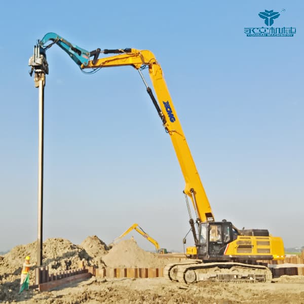 V-250 Excavator hydraulic