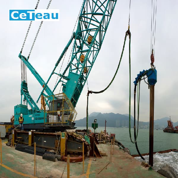 VIBRO COMPACTION