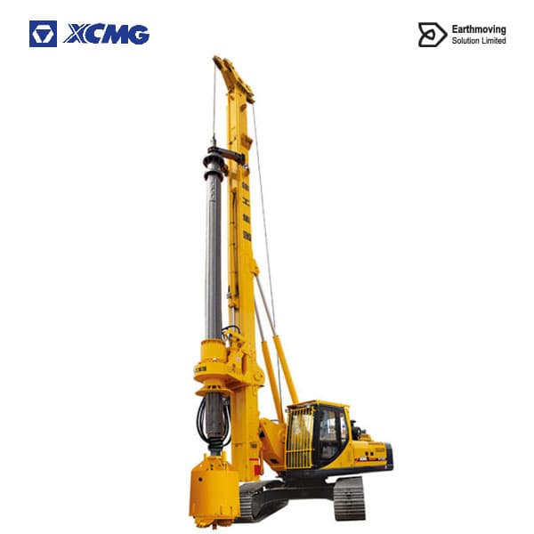 XR220DII Rotary Drilling