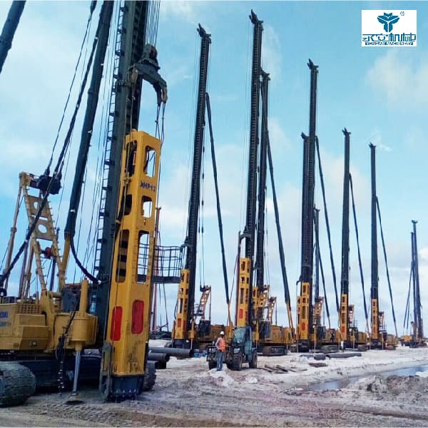 YC-5 Hydraulic Impact Hammer