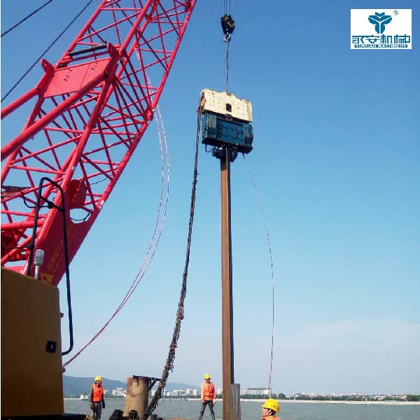 YZ70 Hydraulic Impact Hammer