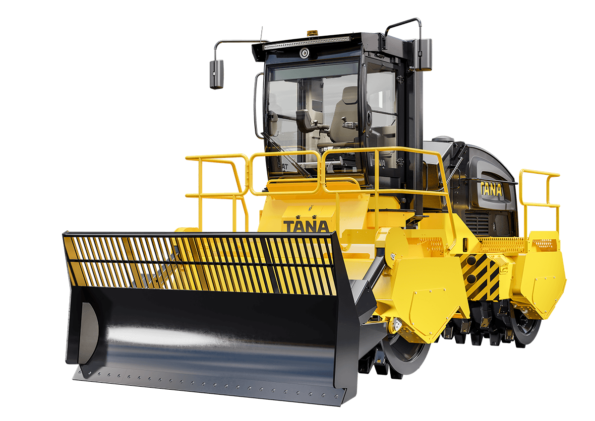 TANA machinery