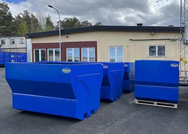 HABA SESAM containers