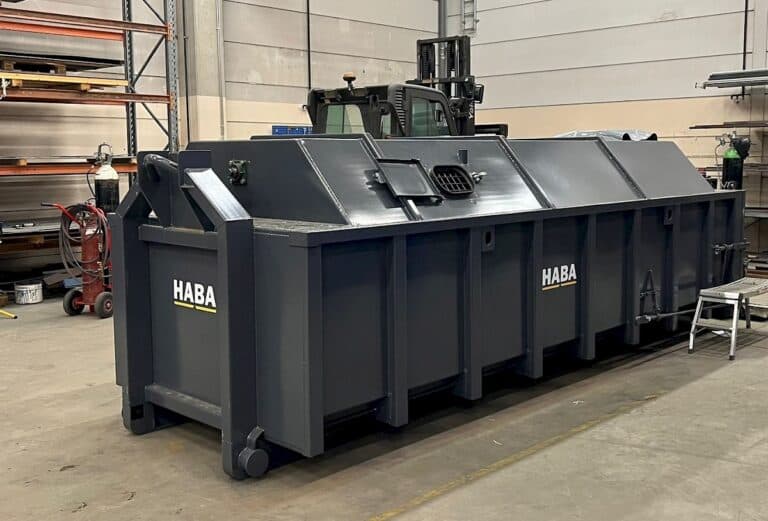HABA Containers