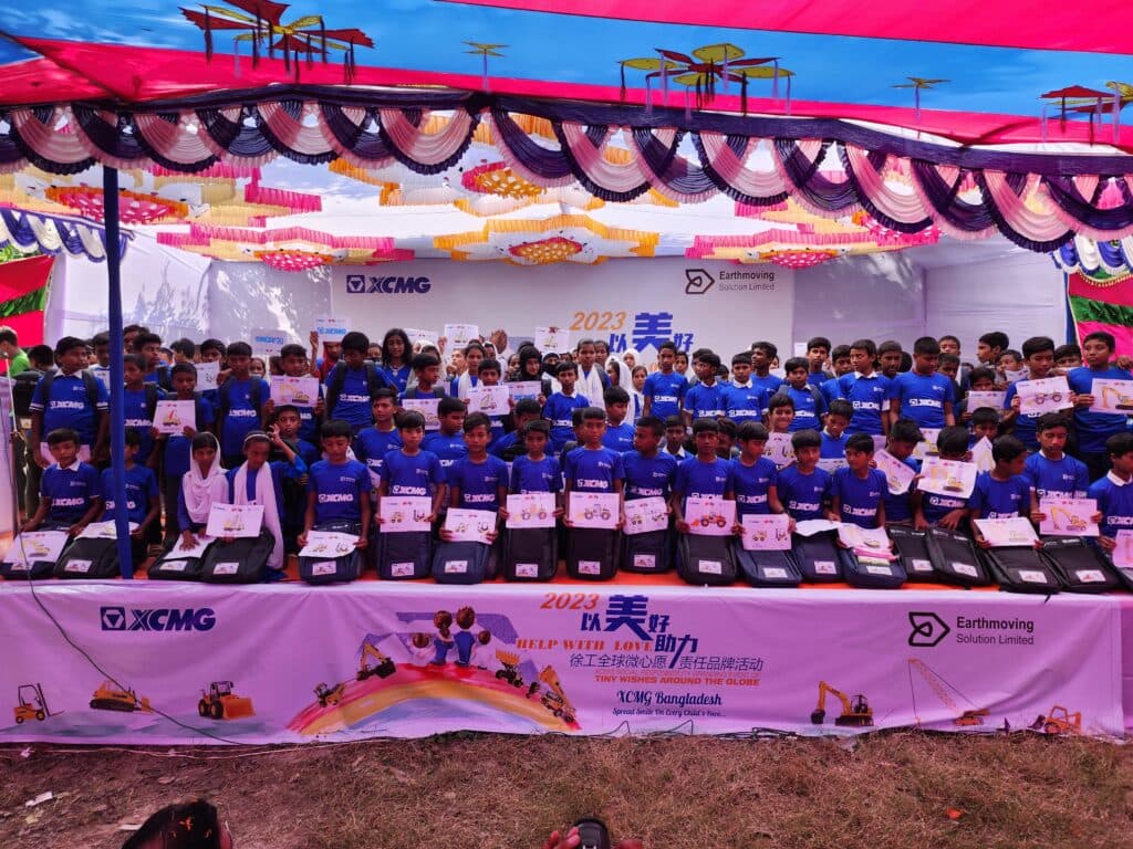 Earthmoving Sinotruk Scholarship Program – 2023 (RUET)