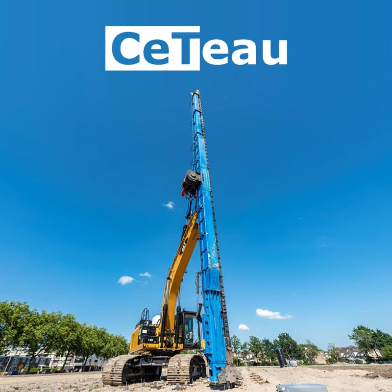 CeTeau machinery