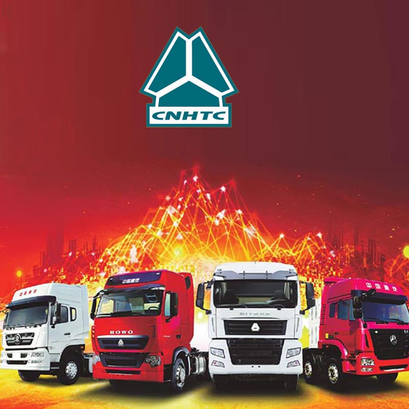 SINOTRUK machinery