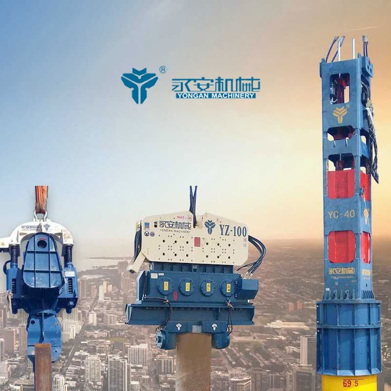 Yongan Machinery machinery