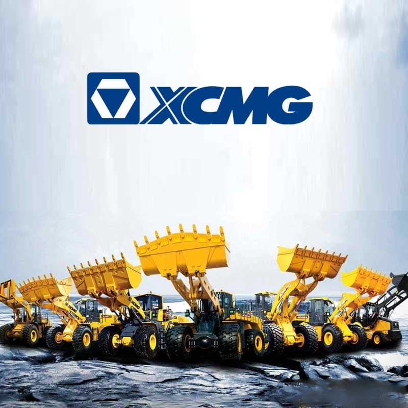 XCMG Crawler Excavators (21T – 37T)